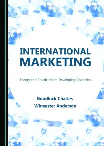 Cover of International Marketing