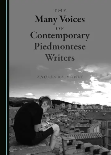 Cover of The Many Voices of Contemporary Piedmontese Writers