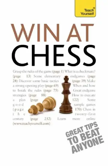 Cover of Win At Chess