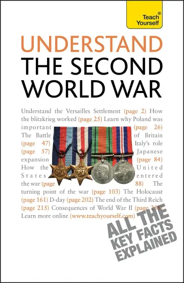 Cover of Teach Yourself the Second World War 2010 Edition