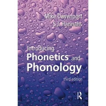 Cover of Introducing Phonetics and Phonology, Third Edition