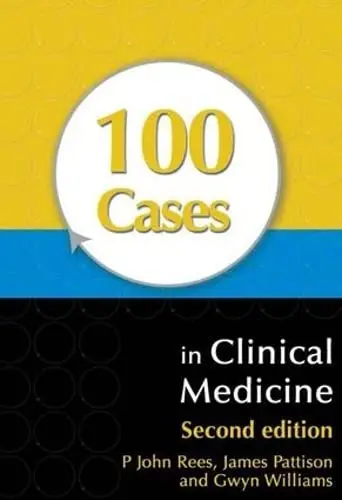 Cover of 100 Cases in Clinical Medicine