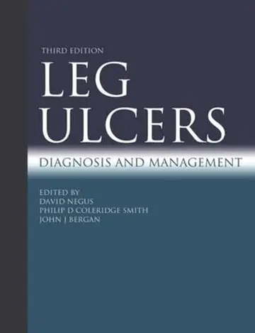 Cover of Leg Ulcers
