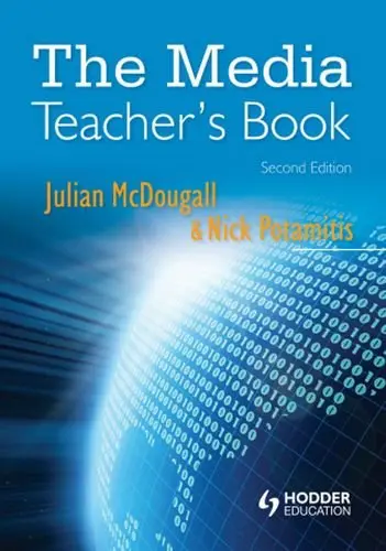 Cover of The Media Teacher's Book Second Edition