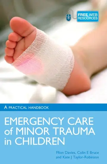 Cover of Emergency Care and Minor Trauma in Children