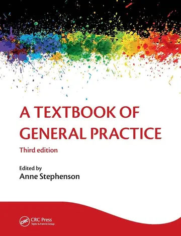 Cover of A Textbook of General Practice