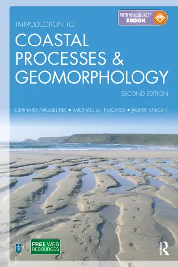 Cover of Introduction to Coastal Processes and Geomorphology, Second Edition