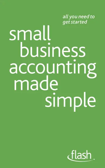 Cover of Small Business Accounting Made Simple