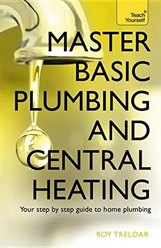 Cover of Master Basic Plumbing and Central Heating