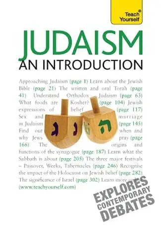 Cover of Judaism - An Introduction