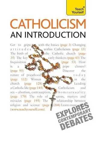 Cover of Catholicism - An Introduction