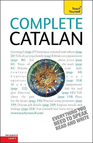 Cover of Complete Catalan