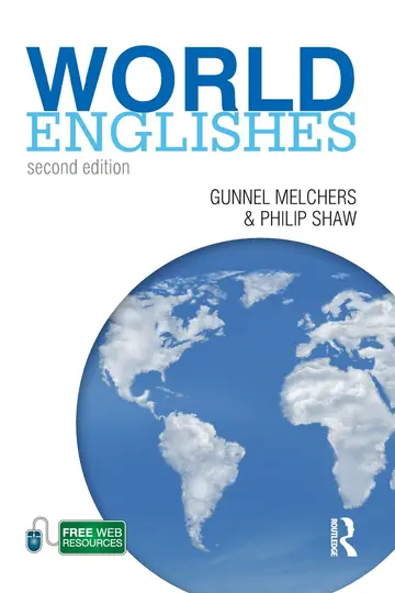 Cover of World Englishes