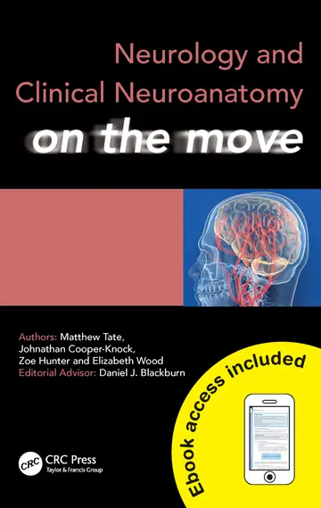 Cover of Neurology and Clinical Neuroanatomy on the Move