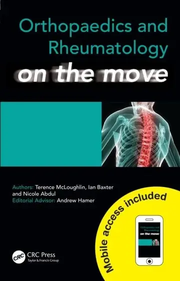 Cover of Orthopaedics and Rheumatology on the Move