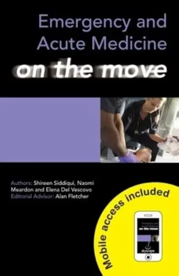 Cover of Emergency and Acute Medicine on the Move