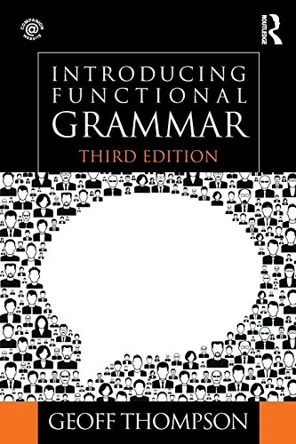 Cover of Introducing Functional Grammar, Third Edition