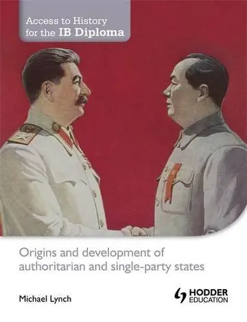 Cover of Access to History for the IB Diploma