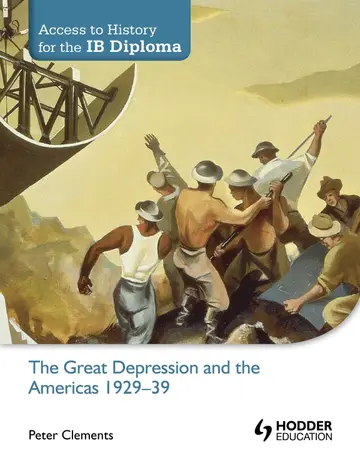 Cover of Access to History for the IB Diploma
