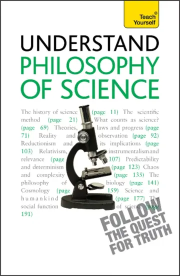 Cover of Philosophy of Science