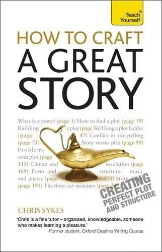 Cover of How to Craft a Great Story