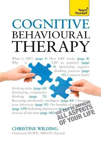 Cover of Cognitive Behavioural Therapy