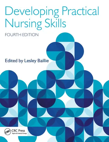 Cover of Developing Practical Nursing Skills 4Ed