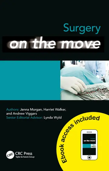 Cover of Surgery on the Move