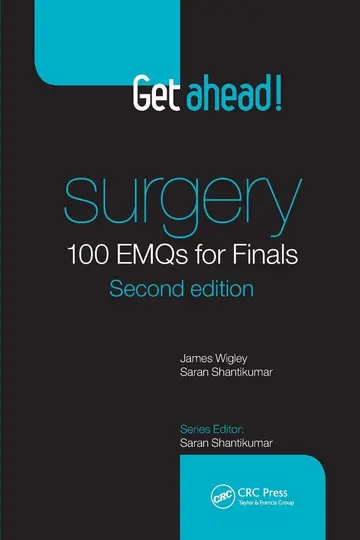 Cover of Get ahead! Surgery