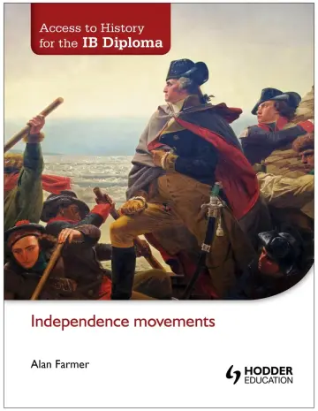 Cover of Access to History for the IB Diploma
