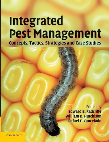 Cover of Integrated Pest Management