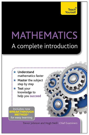 Cover of Teach Yourself Mathematics - A Complete Introduction
