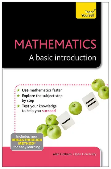 Cover of Teach Yourself Mathematics - A Basic Introduction