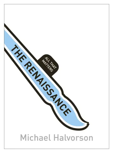 Cover of The Renaissance