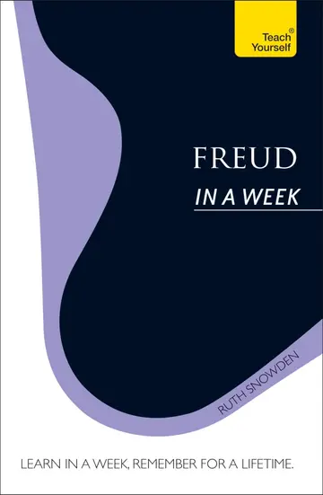 Cover of Freud in A Week