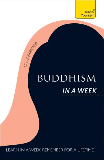 Cover of Buddhism in A Week