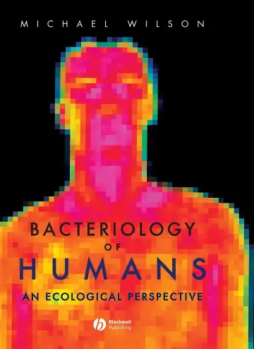 Cover of Bacteriology of Humans