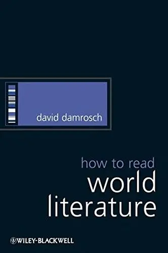 Cover of How to Read World Literature
