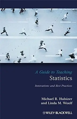 Cover of A Guide to Teaching Statistics