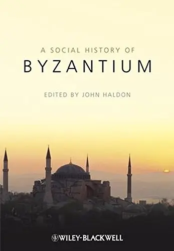 Cover of A Social History of Byzantium