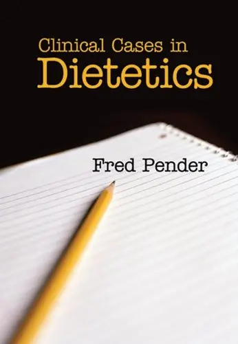 Cover of Clinical Cases in Dietetics