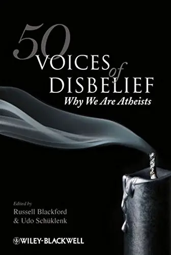 Cover of 50 Voices of Disbelief