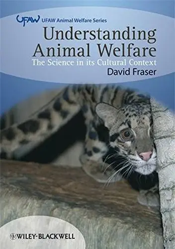 Cover of Understanding Animal Welfare