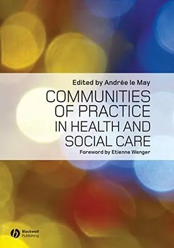 Cover of Communities of Practice in Health and Social Care