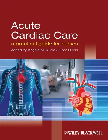 Cover of Acute Cardiac Care