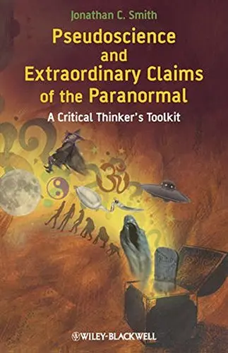 Cover of Pseudoscience and Extraordinary Claims of the Paranormal