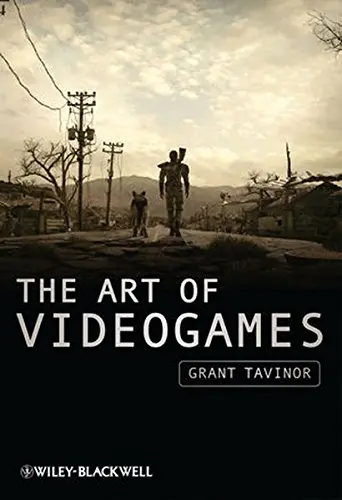 Cover of The Art of Videogames