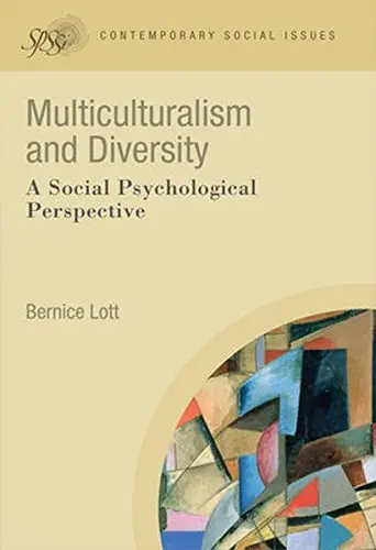Cover of Multiculturalism and Diversity