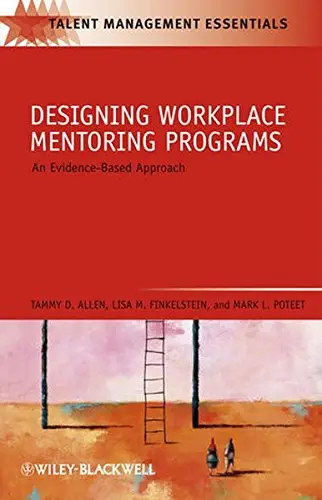 Cover of Designing Workplace Mentoring Programs