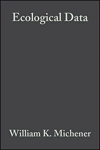 Cover of Ecological Data